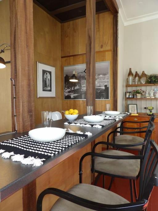 The Farmhouse Private Apartments Eufaula Exterior photo